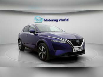 Used Nissan Qashqai 2023 for sale - 78371822: Photo
