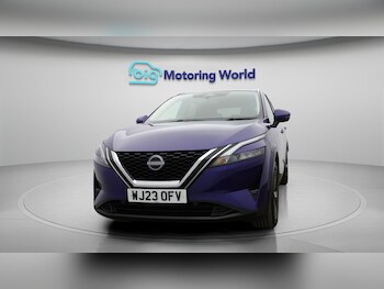 Used Nissan Qashqai 2023 for sale - 78371822: Photo