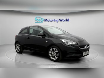 Vauxhall Corsa feature image