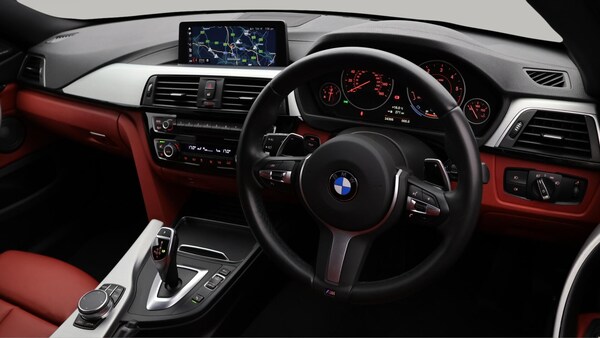 Used BMW 4 Series Gran Coupe 2019 for sale - 76247679: Photo 10