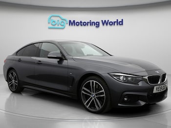 BMW - 4 Series Gran Coupe