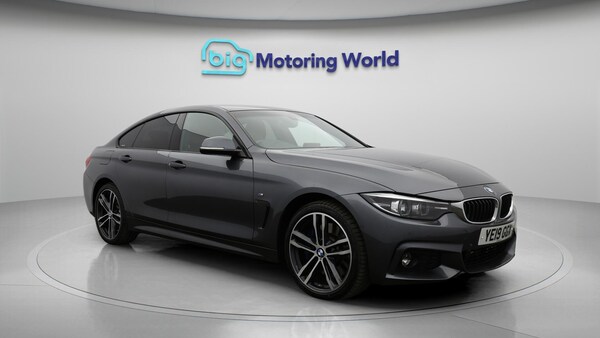 Used BMW 4 Series Gran Coupe 2019 for sale - 76247679: Photo 2