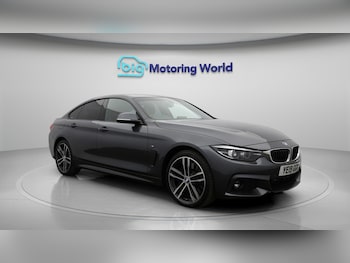 Used BMW 4 Series Gran Coupe 2019 for sale - 76247679: Photo 2