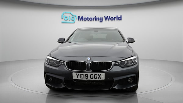 Used BMW 4 Series Gran Coupe 2019 for sale - 76247679: Photo 3