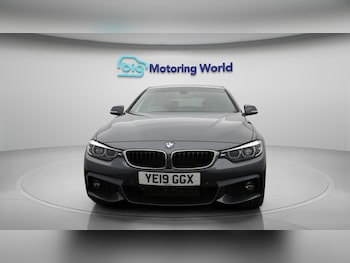 Used BMW 4 Series Gran Coupe 2019 for sale - 76247679: Photo 3