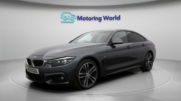 Used BMW 4 Series Gran Coupe 2019 for sale - 76247679: Photo 4