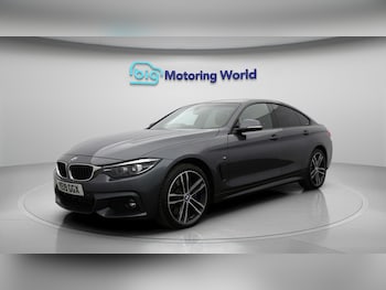 Used BMW 4 Series Gran Coupe 2019 for sale - 76247679: Photo 4