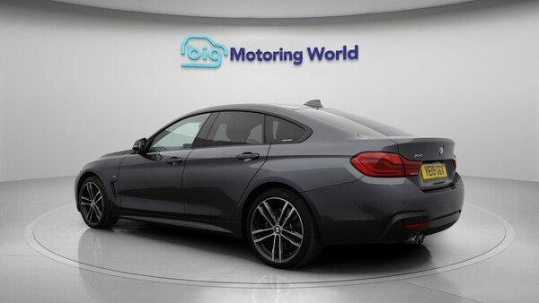 Used BMW 4 Series Gran Coupe 2019 for sale - 76247679: Photo 6