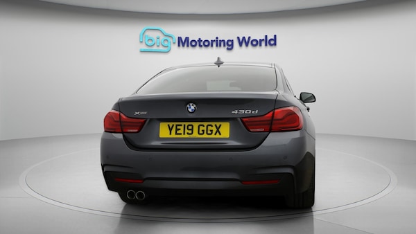 Used BMW 4 Series Gran Coupe 2019 for sale - 76247679: Photo 7