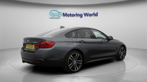 Used BMW 4 Series Gran Coupe 2019 for sale - 76247679: Photo 8