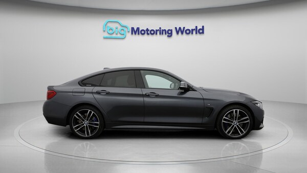 Used BMW 4 Series Gran Coupe 2019 for sale - 76247679: Photo 9