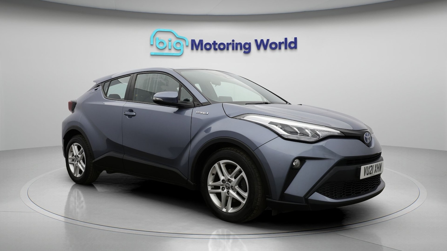 Used Toyota C-HR 2021 for sale - 77668345: Photo 1