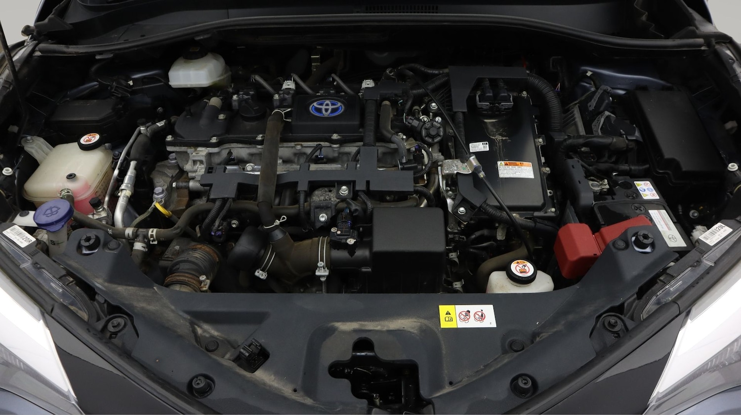 Used Toyota C-HR 2021 for sale - 77668345: Photo 19