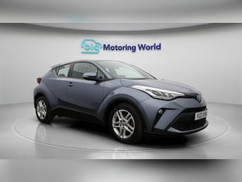 2021 - 1.8 Hybrid Icon 5dr CVT