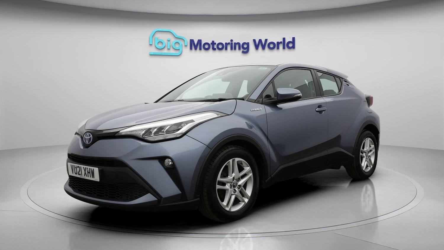 Used Toyota C-HR 2021 for sale - 77668345: Photo 3