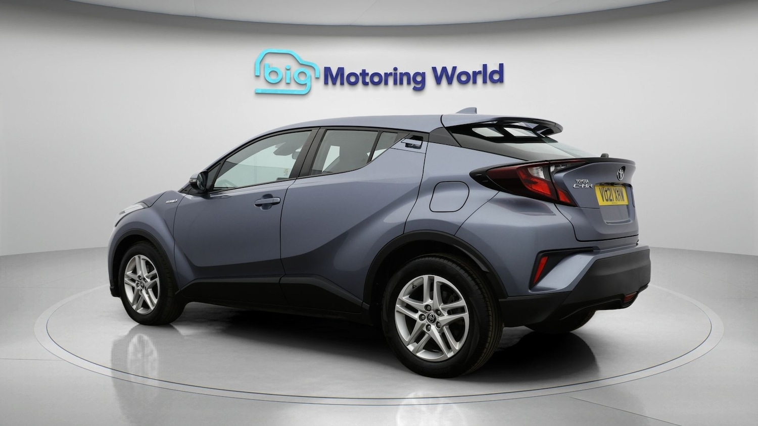 Used Toyota C-HR 2021 for sale - 77668345: Photo 5