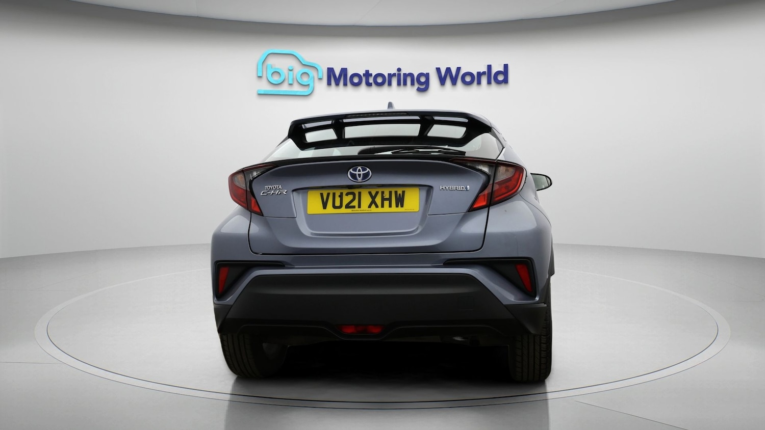 Used Toyota C-HR 2021 for sale - 77668345: Photo 6