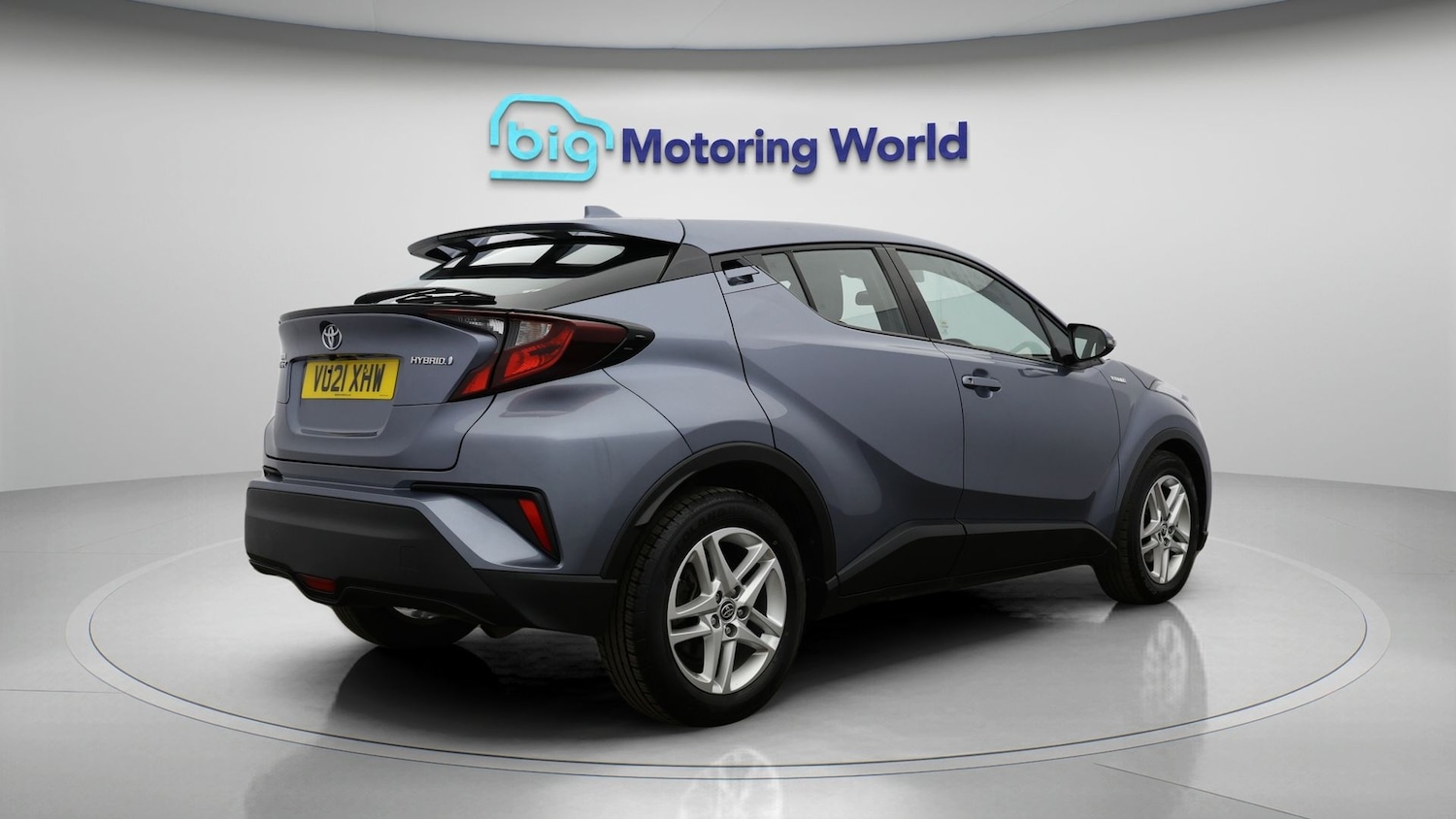 Used Toyota C-HR 2021 for sale - 77668345: Photo 7