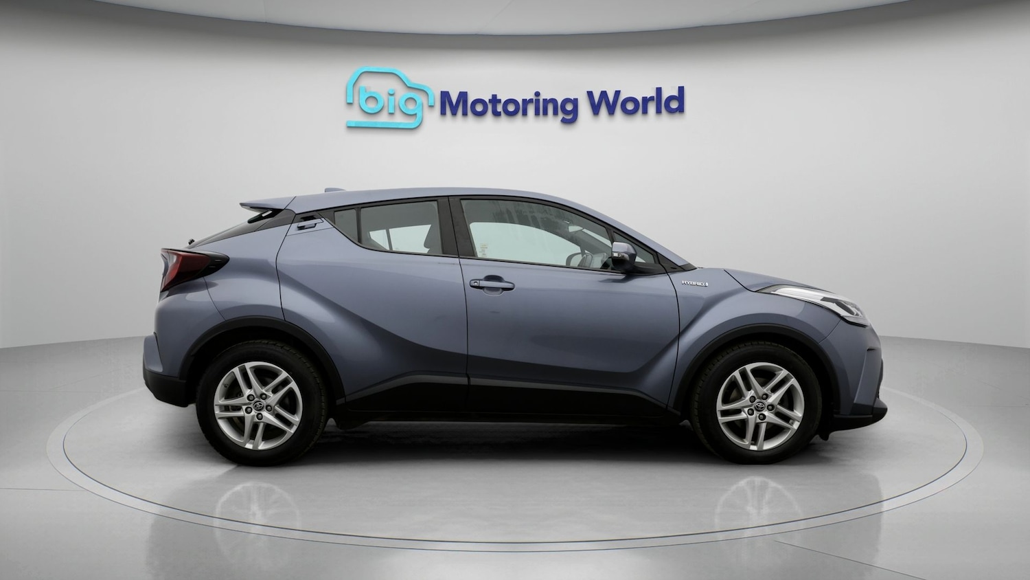 Used Toyota C-HR 2021 for sale - 77668345: Photo 8