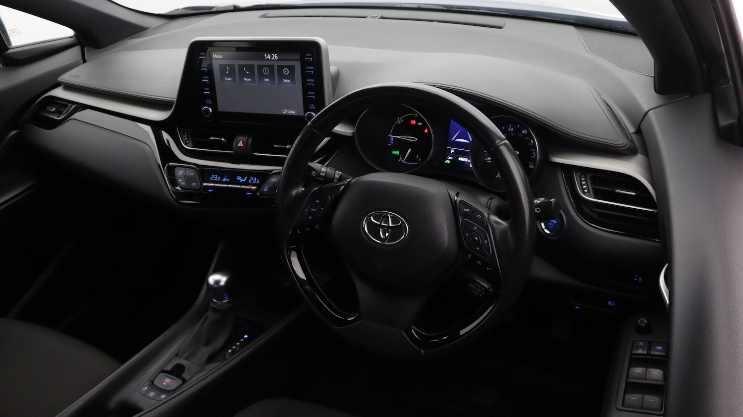 Used Toyota C-HR 2021 for sale - 77668345: Photo 9