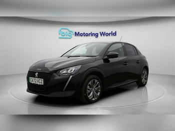 Used Peugeot E-208 2022 for sale - 77731893: Photo