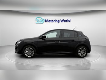 Used Peugeot E-208 2022 for sale - 77731893: Photo