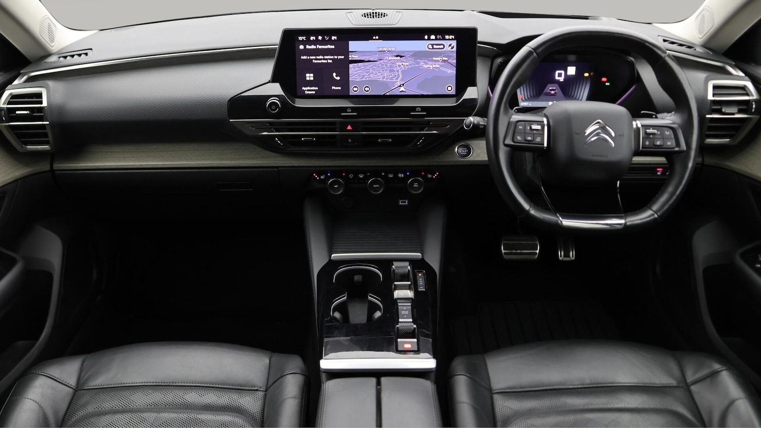 Used Citroen C5 X 2023 for sale - 76398248: Photo 14