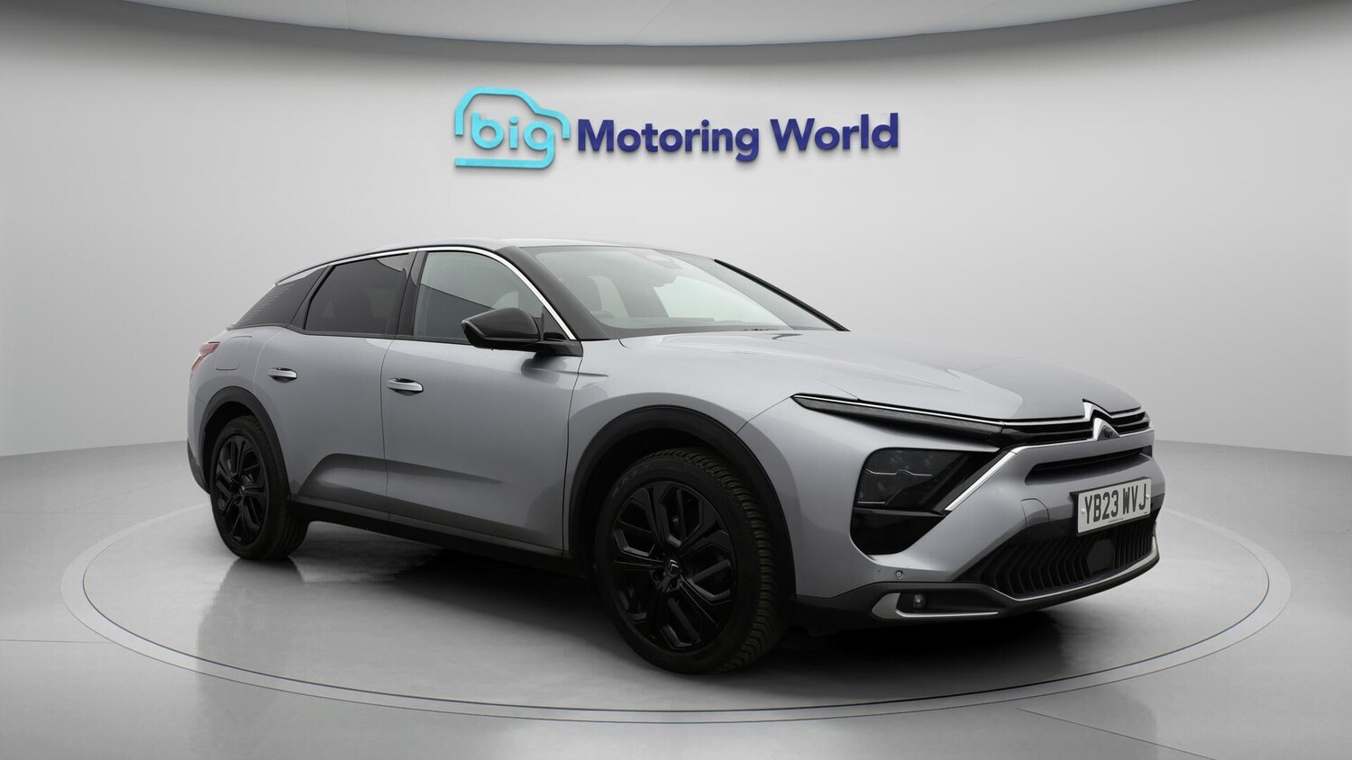 Used Citroen C5 X 2023 for sale - 76398248: Photo 2