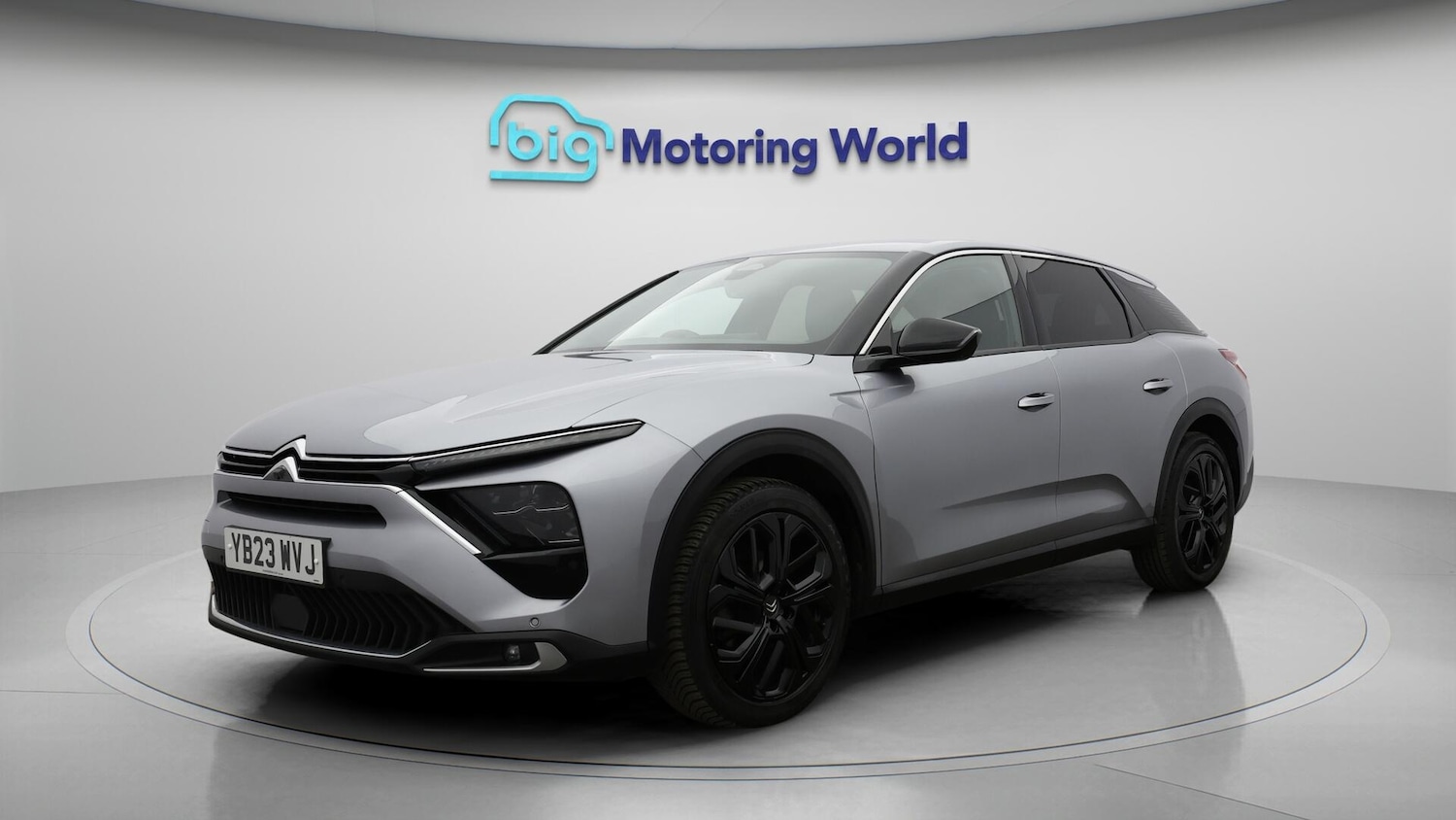 Used Citroen C5 X 2023 for sale - 76398248: Photo 4