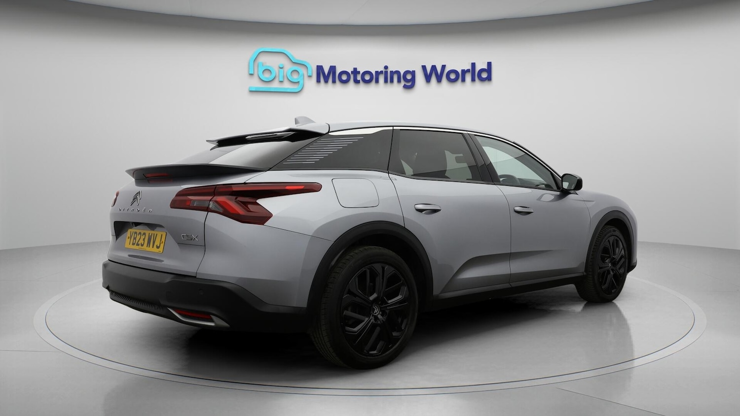 Used Citroen C5 X 2023 for sale - 76398248: Photo 8