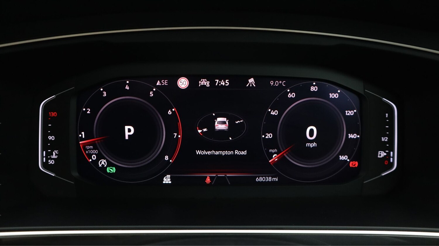 Used Volkswagen Tiguan for sale - 77216403: Photo 10