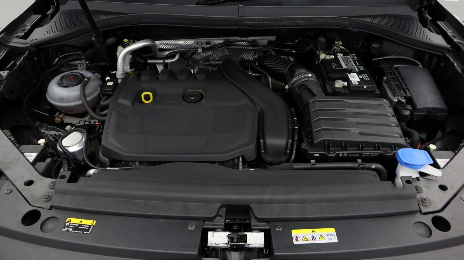 Used Volkswagen Tiguan for sale - 77216403: Photo 19