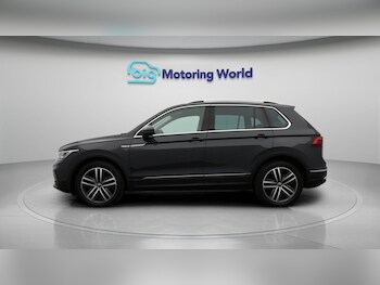 Used Volkswagen Tiguan 2021 for sale - 77216403: Photo
