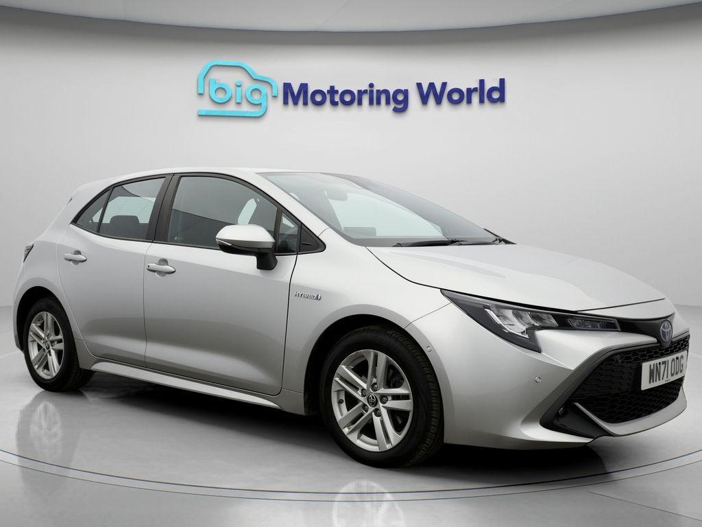 Used Toyota Corolla 2021 for sale - 76813791: Photo 11