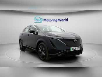 Used Nissan ARIYA 2025 for sale - 77822441: Photo