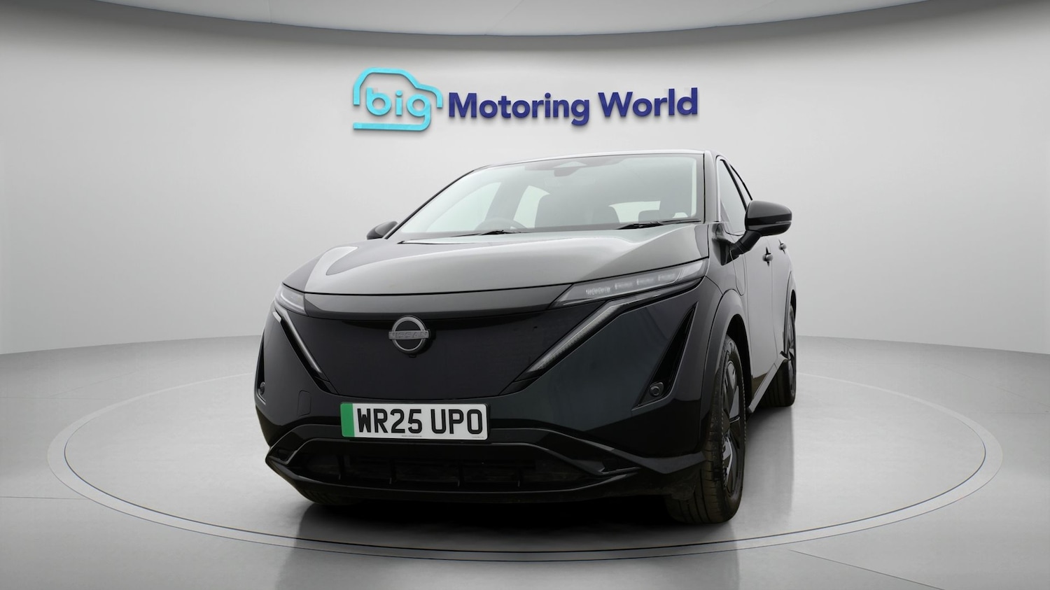 Used Nissan ARIYA 2025 for sale - 77822441: Photo 2