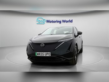 Used Nissan ARIYA 2025 for sale - 77822441: Photo