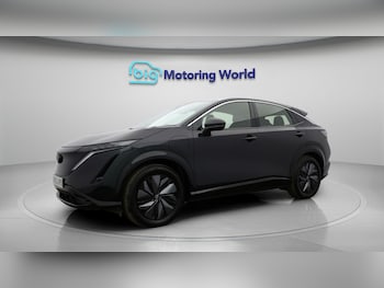 Used Nissan ARIYA 2025 for sale - 77822441: Photo