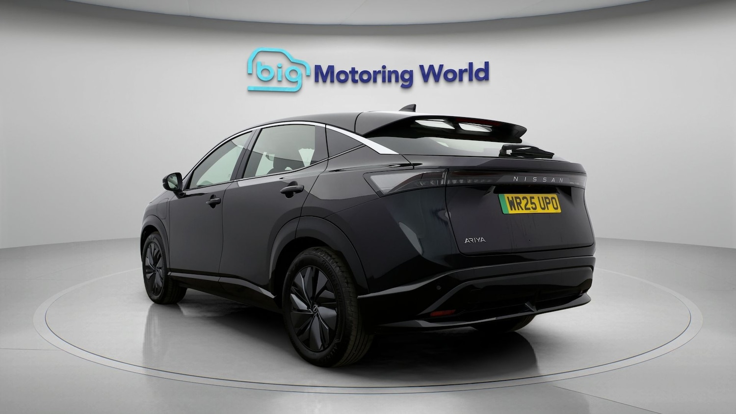 Used Nissan ARIYA 2025 for sale - 77822441: Photo 5