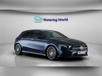 Used Mercedes-Benz A-Class 2022 for sale - 78359805: Photo