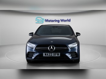 Used Mercedes-Benz A-Class 2022 for sale - 78359805: Photo