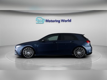 Used Mercedes-Benz A-Class 2022 for sale - 78359805: Photo