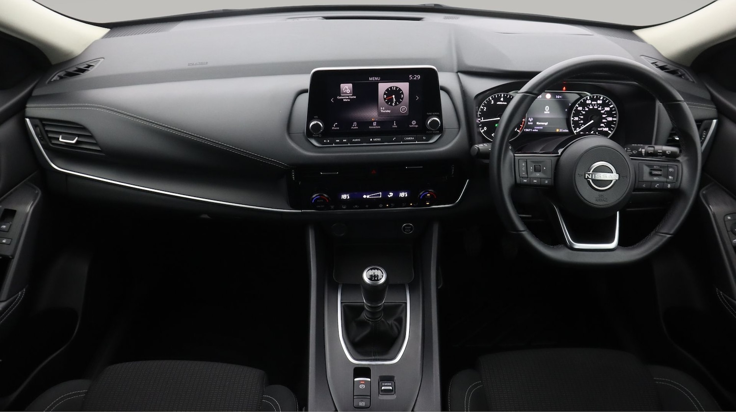 Used Nissan Qashqai 2023 for sale - 77777502: Photo 13