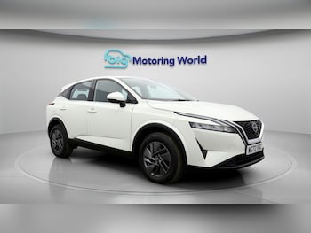 Used Nissan Qashqai 2023 for sale - 77777502: Photo