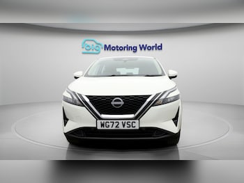 Used Nissan Qashqai 2023 for sale - 77777502: Photo