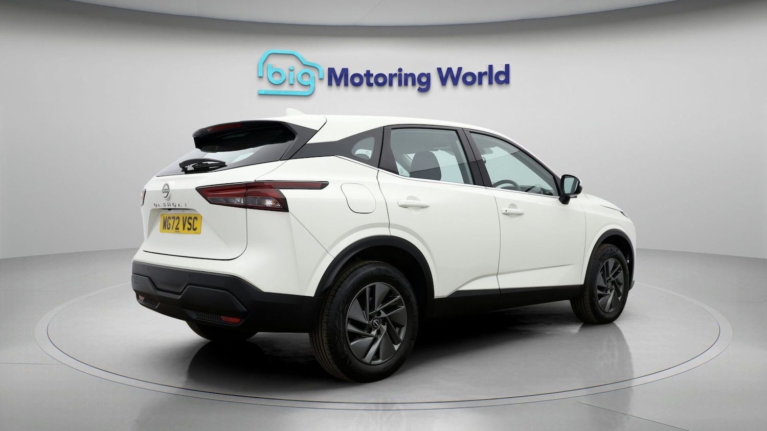 Used Nissan Qashqai 2023 for sale - 77777502: Photo 7