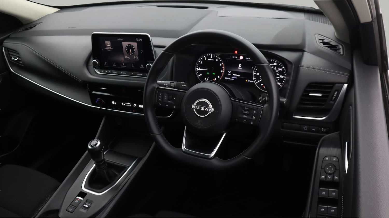 Used Nissan Qashqai 2023 for sale - 77777502: Photo 9