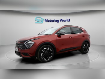 Used Kia Sportage 2023 for sale - 78526749: Photo