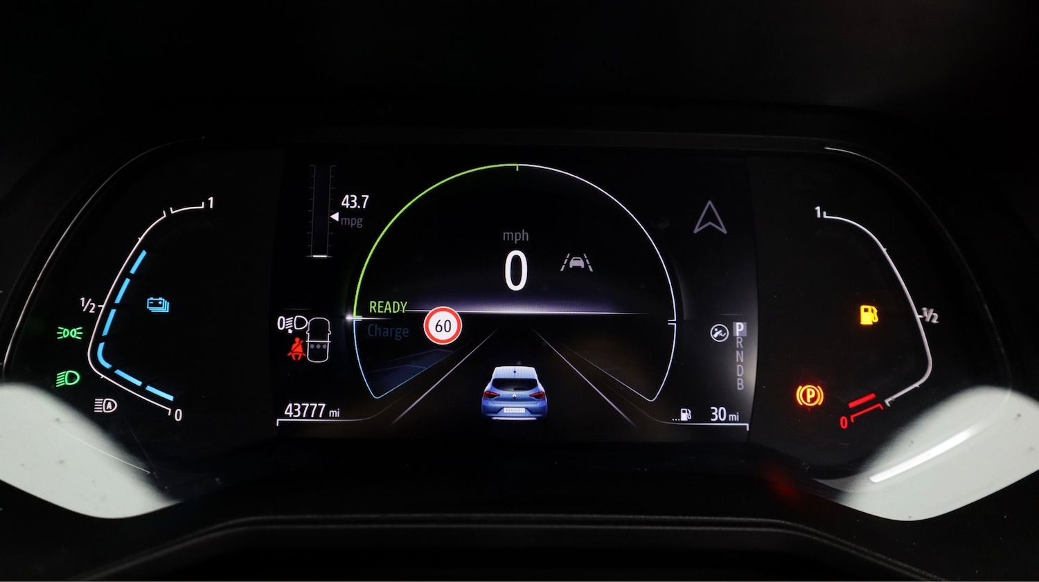 Used Renault Clio 2020 for sale - 77428916: Photo 10