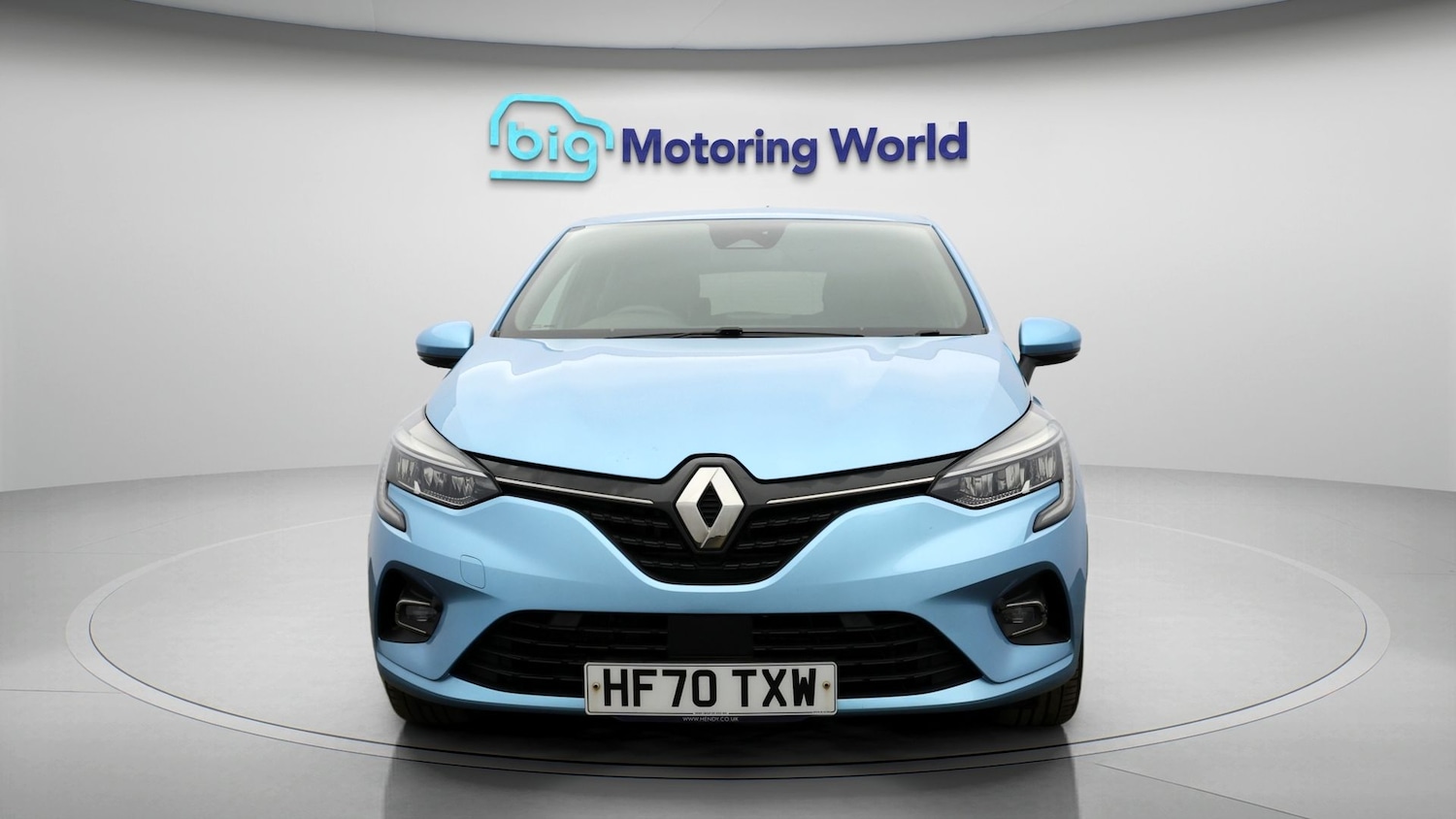 Used Renault Clio 2020 for sale - 77428916: Photo 2